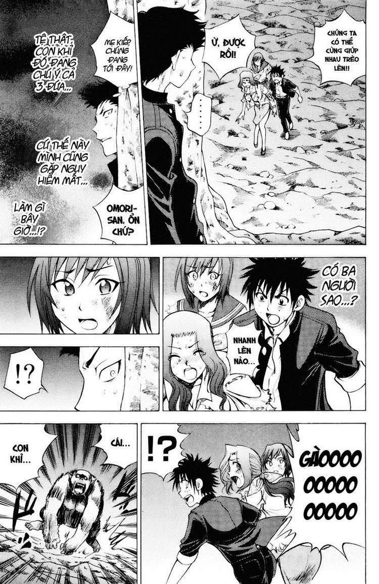 cage of eden chapter 81 4