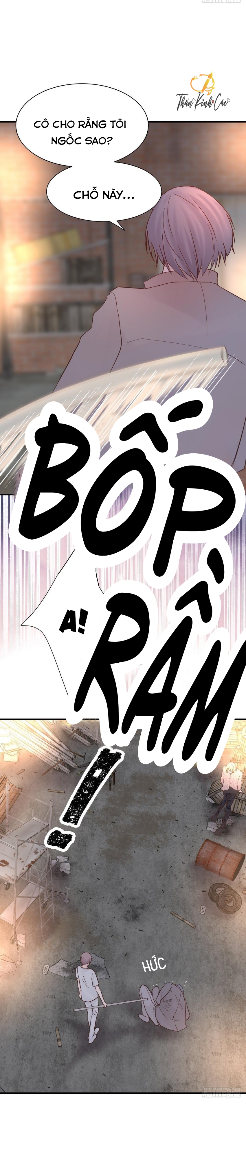 mối tình đầu gian nan của chu thành nhất chapter 49 36