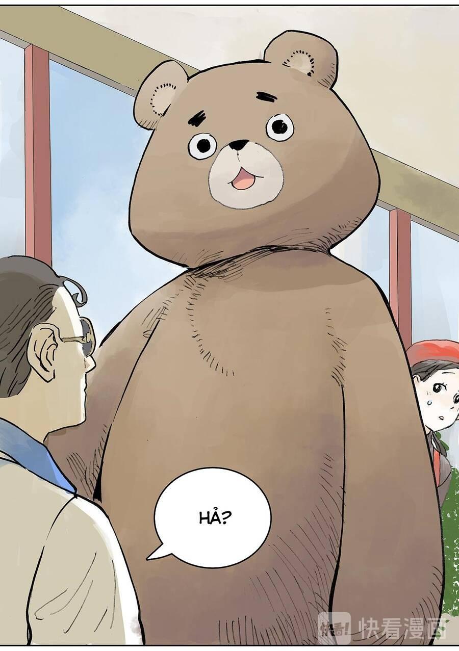 bạn cùng lớp tôi đều kỳ lạ chapter 32 38