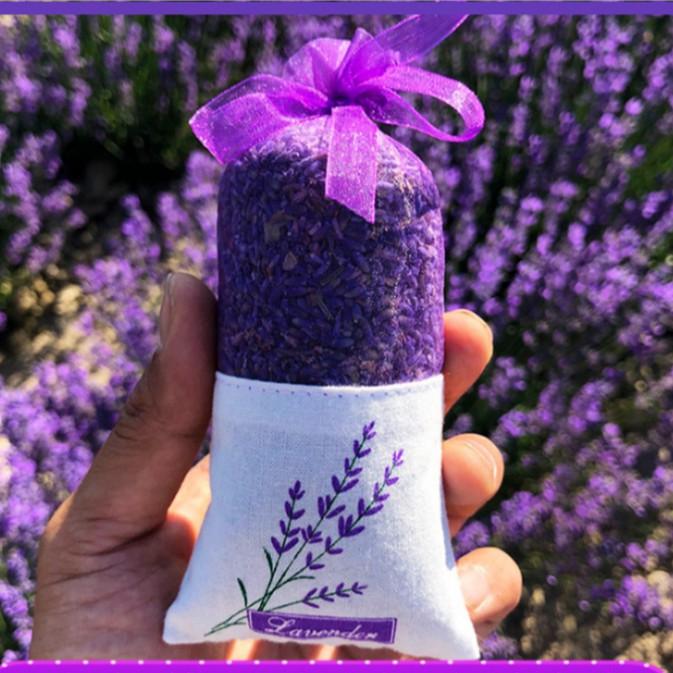 Túi Thơm Hoa Oải Hương Lavender