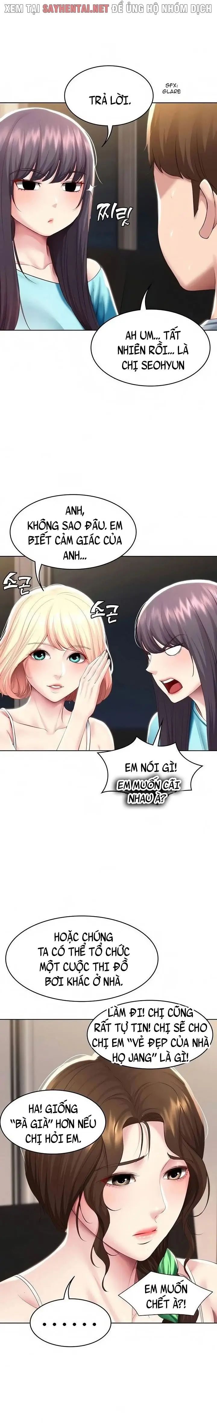 nhật ký ở trọ - không che chapter 79 19