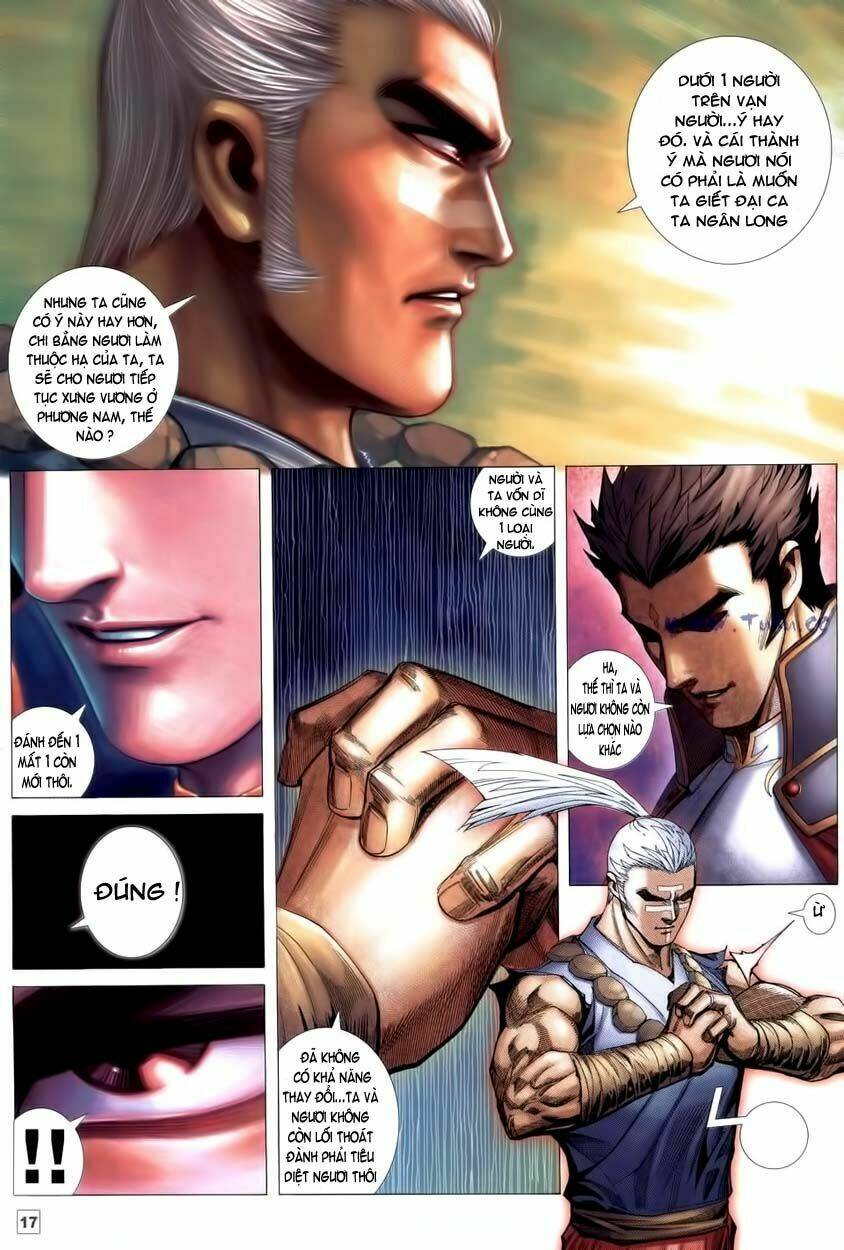 võ thần phi thiên chapter 59 15