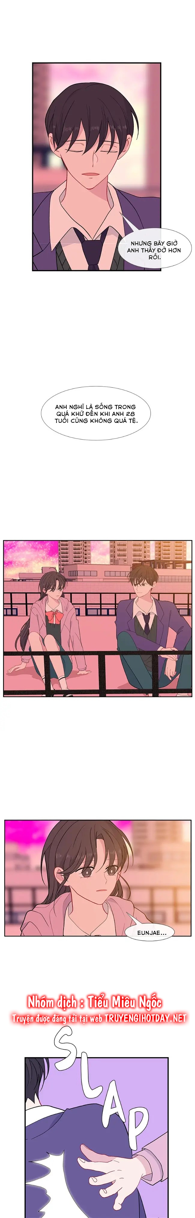 quay lại nhé chapter 96 15