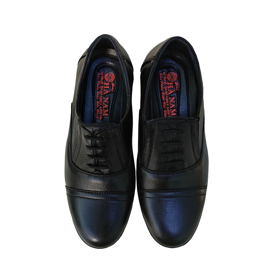 Giày Tây Nam Công Sở TiTi ĐÔ Da Bò Thật Cao Cấp GT2039c