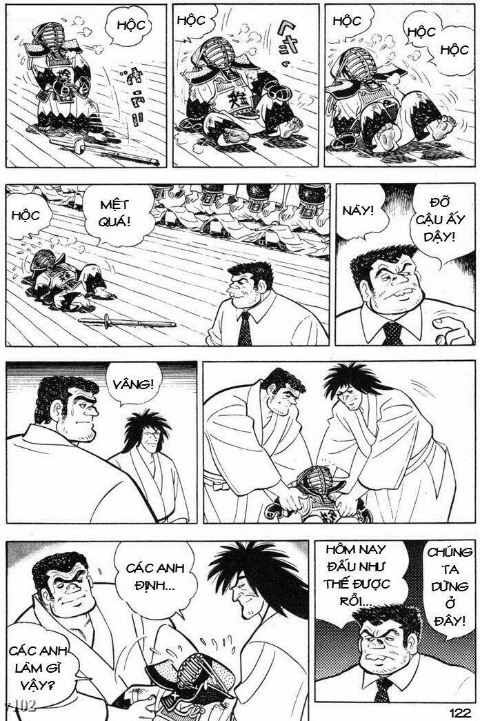 ore wa teppei chapter 87 44