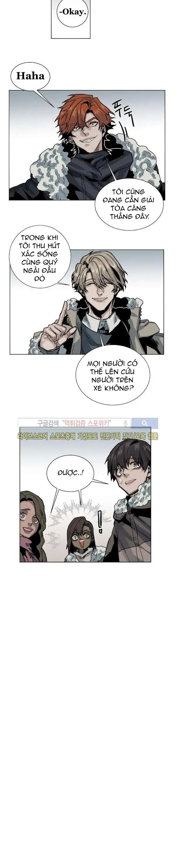 ánh nhìn của quạ chapter 37 13
