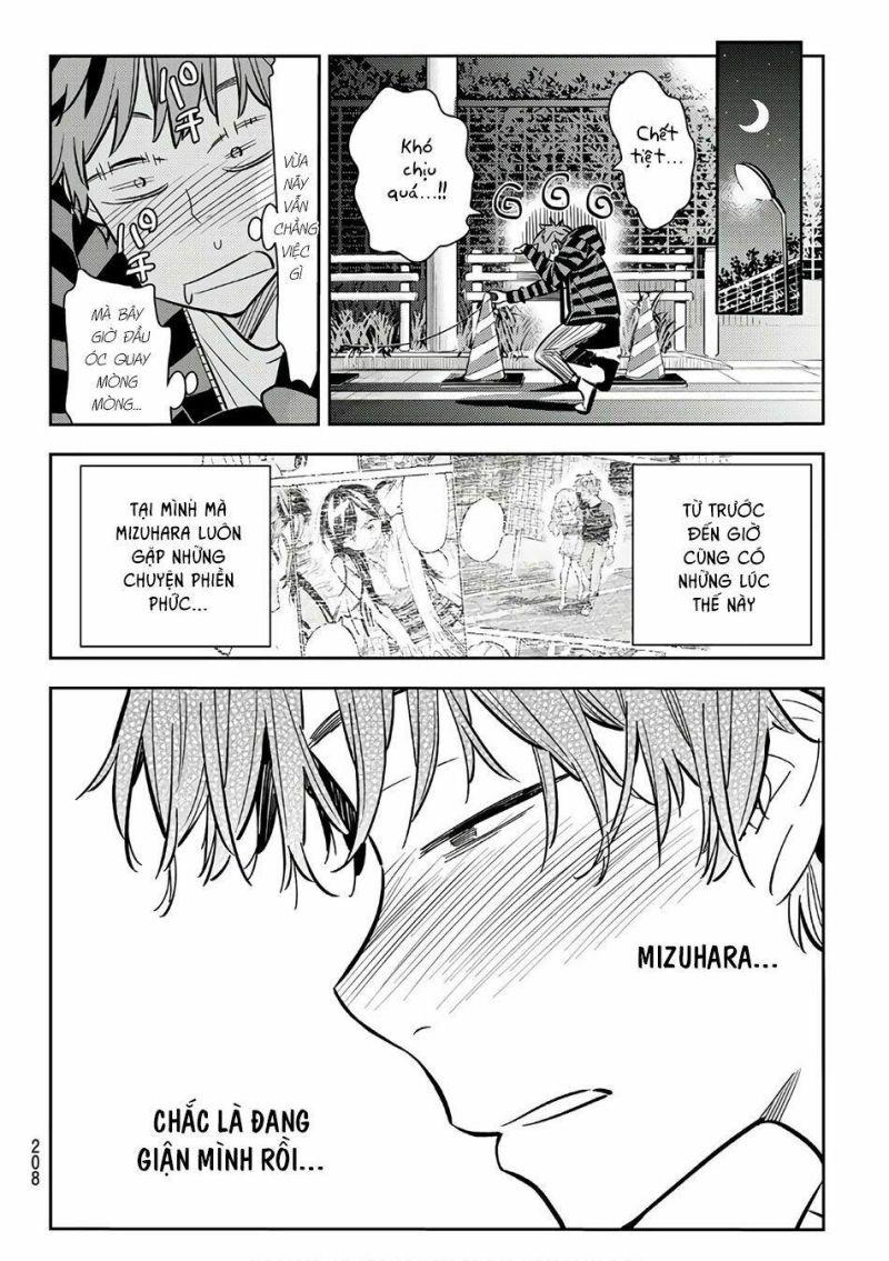 dịch vụ cho thuê bạn gái chapter 72 20