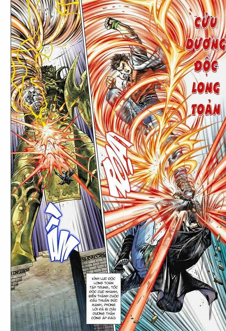 vương phong lôi ii chapter 2 13