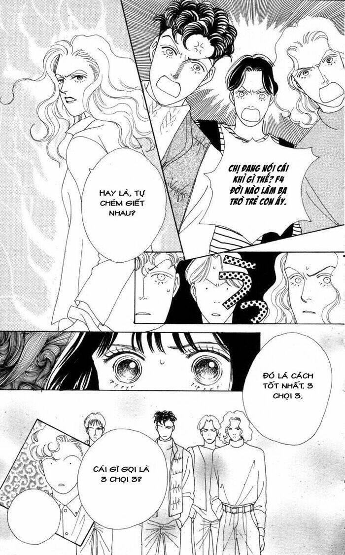 con nhà giàu chapter 41 15