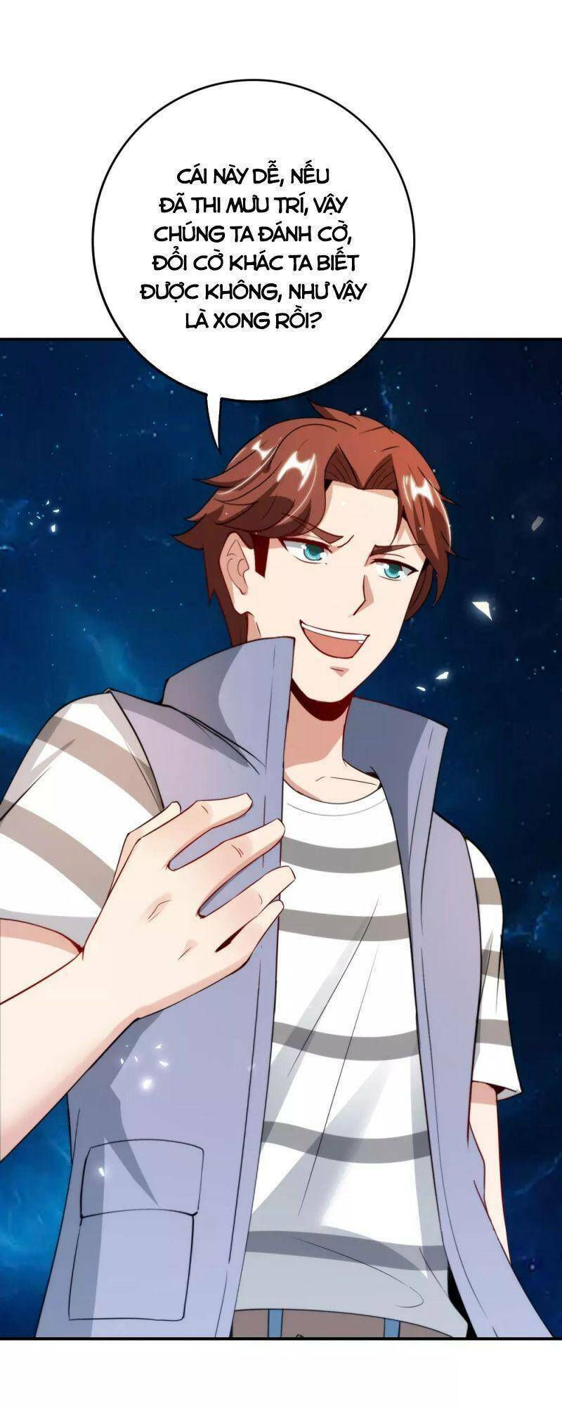 vòng bạn bè mạnh nhất của tiên giới chapter 110 10