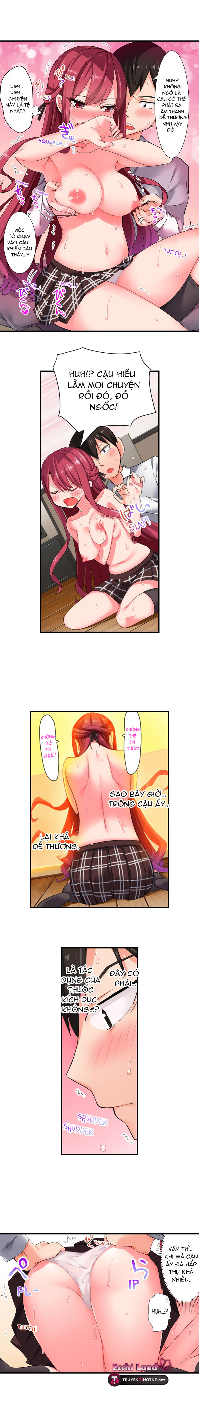 360- mùi hương ấy là cái bẫy chapter 3.1 5