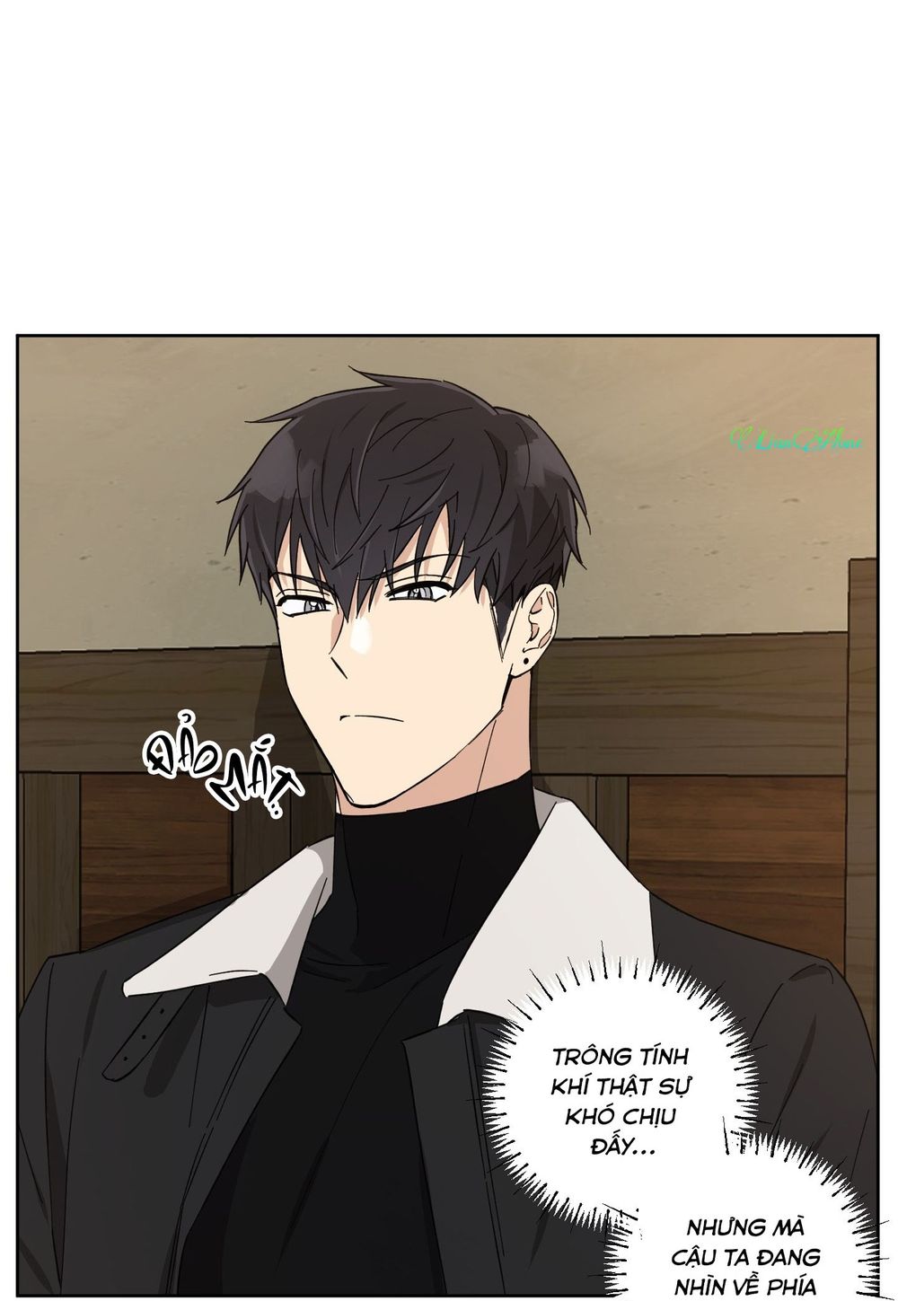 hãy bảo vệ tình yêu thuần khiết! chapter 1 55