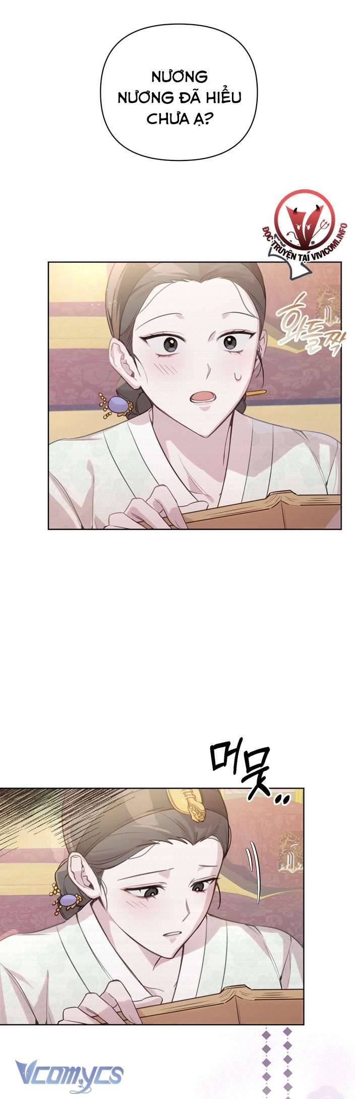 [18+] tiết học bí mật của trung điện chapter 3 38