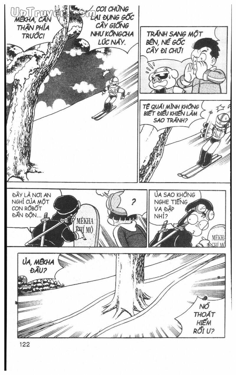 đội quân nhí nhố chapter 8 122