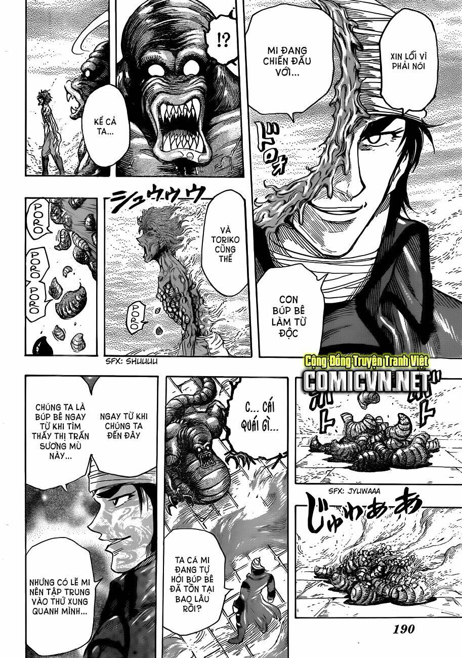 thợ săn ẩm thực chapter 275 17