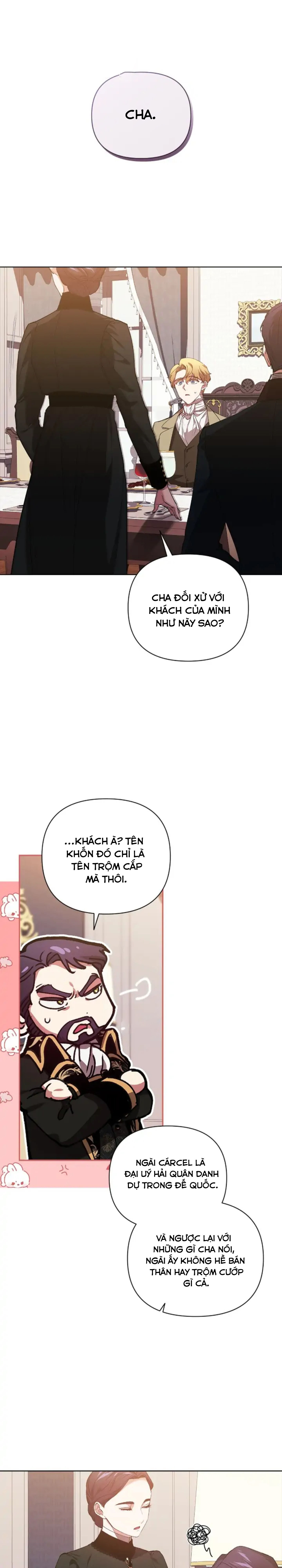 tôi mới là người quyết định cuộc hôn nhân này chapter 13 11