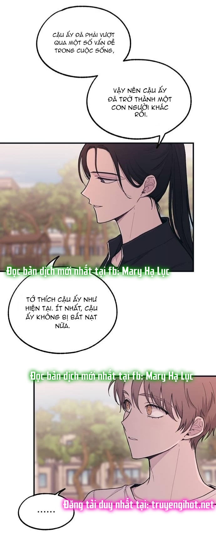 yeonwoo ngây thơ chapter 34.1 15