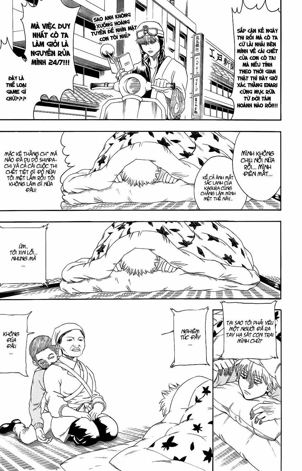 gintama - linh hồn bạc chapter 348 5