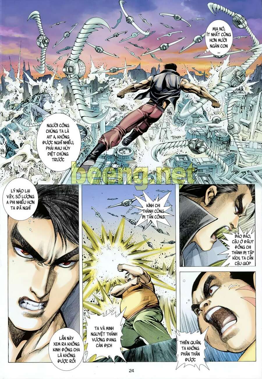 truyện ngắn ôn nhật lương hải dương chapter 7.2 9