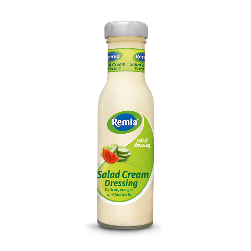 Xốt trộn Remia - kem xà lách Salad Cream