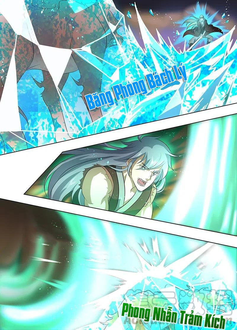 vĩnh hằng chí tôn chapter 266 7