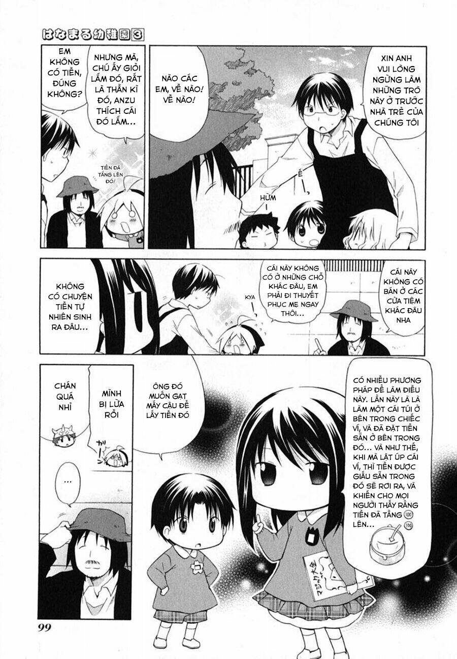 hanamaru youchien chapter 26 4