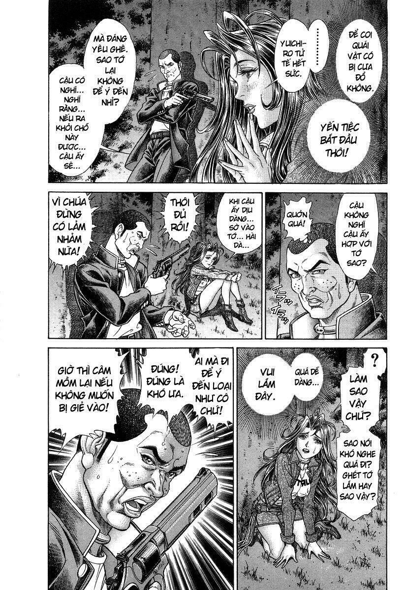 sống còn - trò chơi sinh tử chapter 59 18