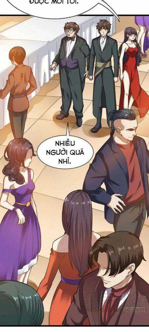 vô hạn biến dị chapter 23 12