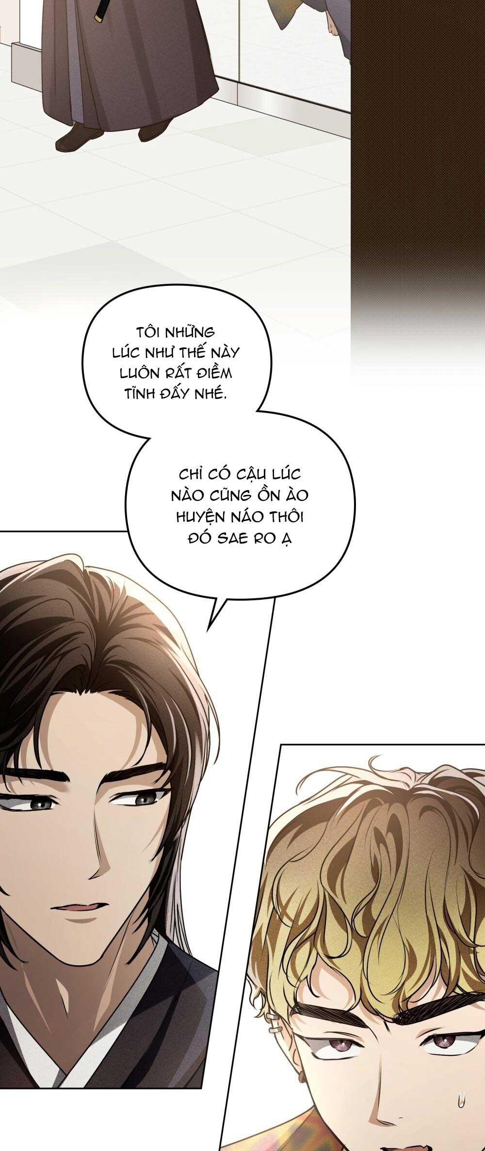 (cbunu) lửa hồn chapter 17 21