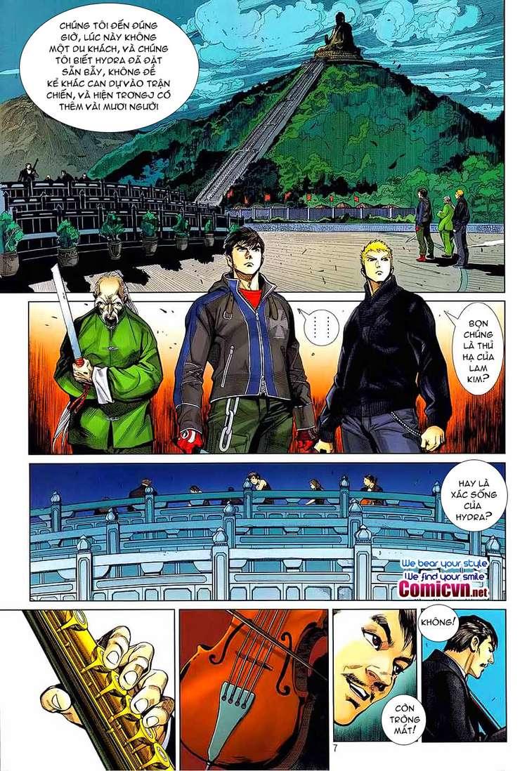 kungfu (công phu) chapter 27 6