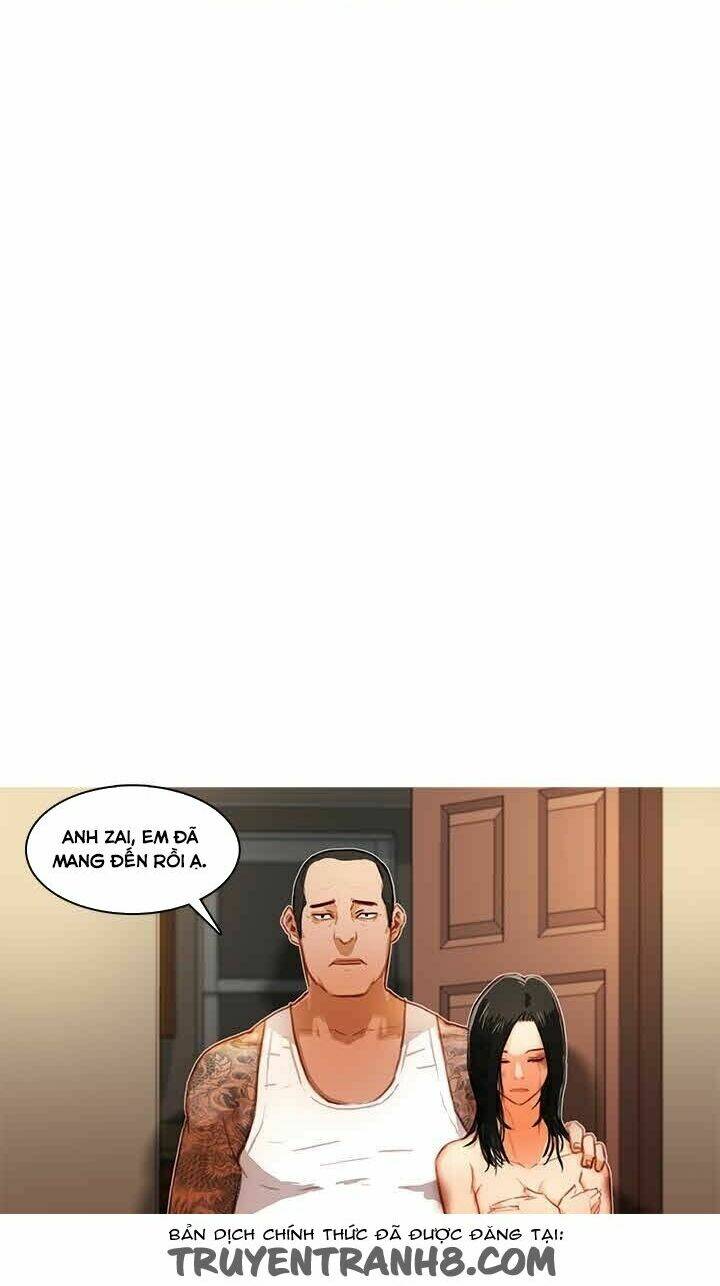 bụi đời gangnam chapter 8 27