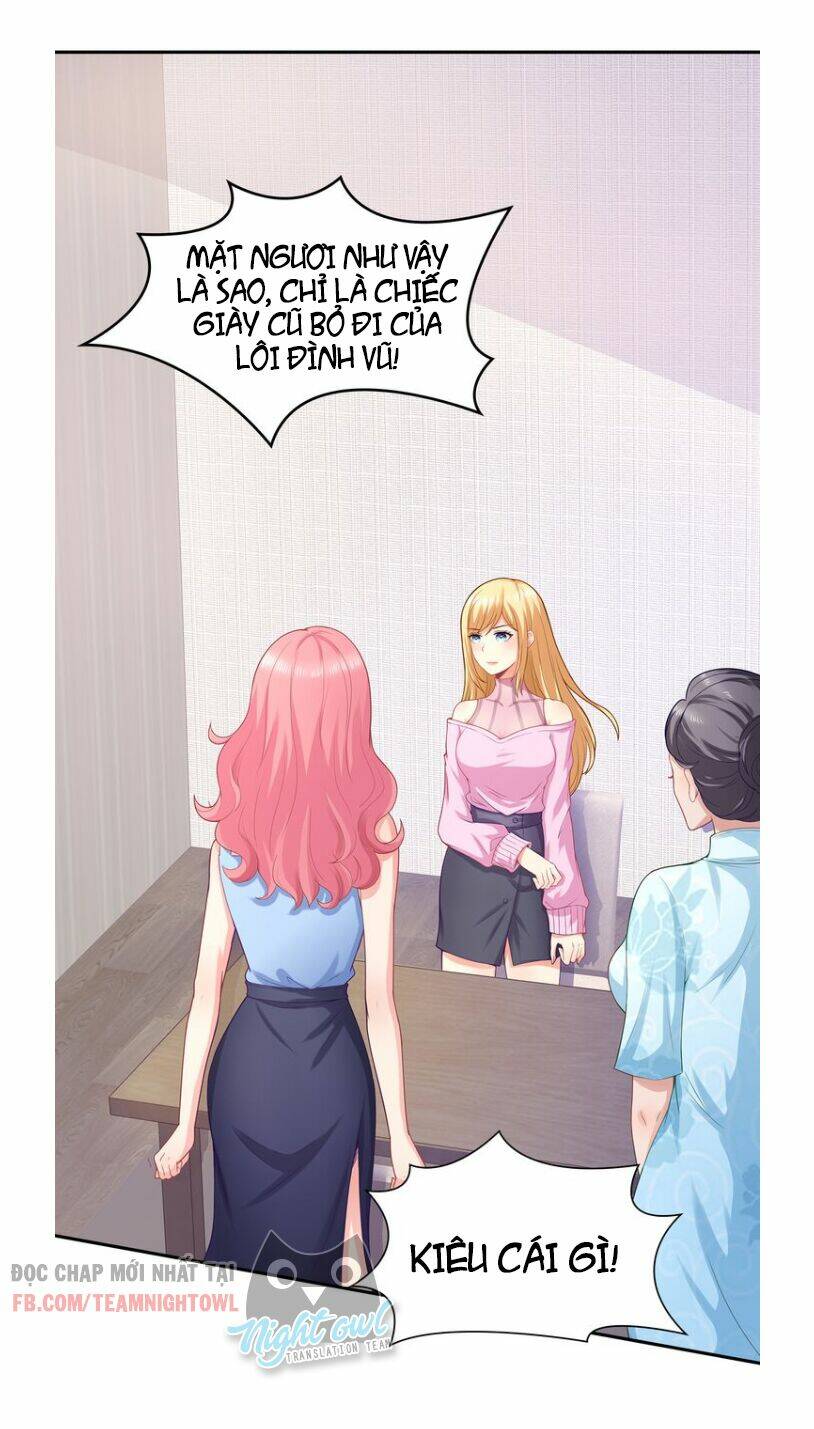 ác ma đích độc sủng điềm thê chapter 8 22