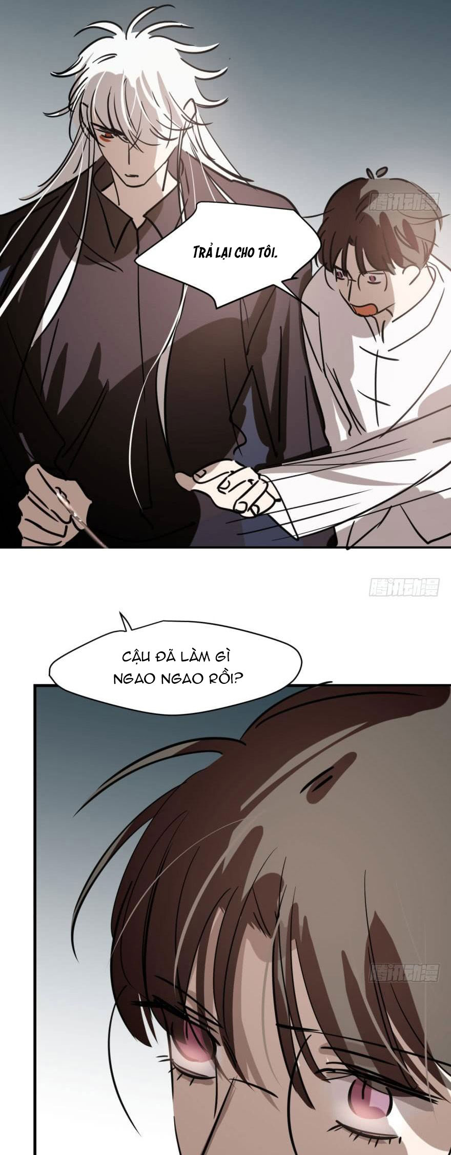 Bắt Lấy Ngao Ngao chapter 53 - Trang 21