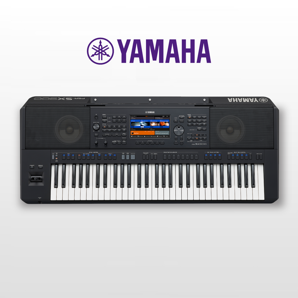 Đàn Organ điện tử, Keyboard Workstation - Yamaha PSR-SX900 (PSR SX900) - Chinh phục đỉnh cao âm nhạc - Hàng chính hãng