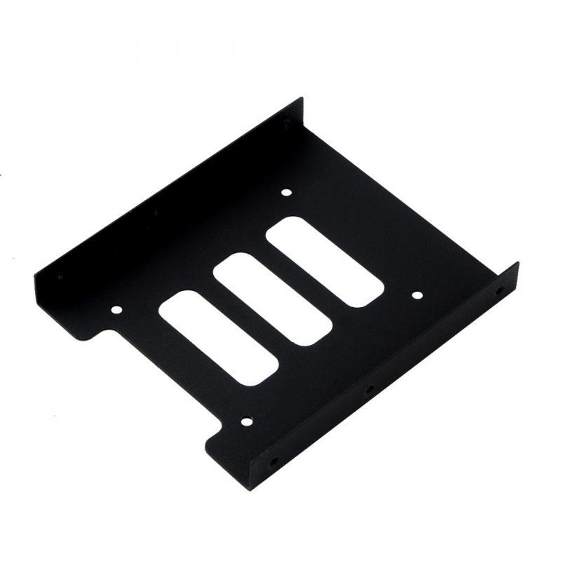 2.5 '' SSD HDD đến 3,5 '' Bộ điều hợp lắp đặt giá đỡ ổ cứng cho PC Chuyên nghiệp Nhà máy chuyên nghiệp Dropshipping Dropshipping