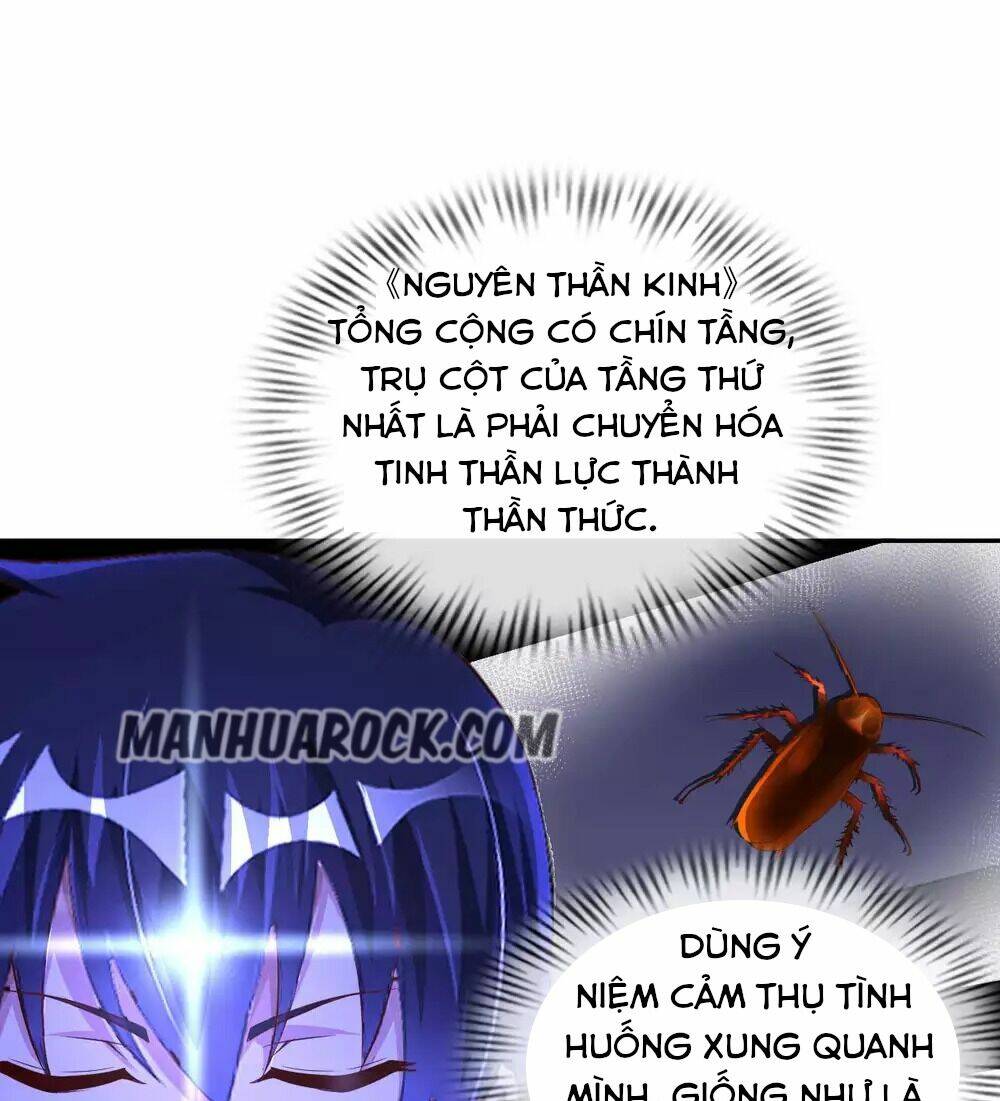 sư phụ của ta là thần tiên chapter 37 11