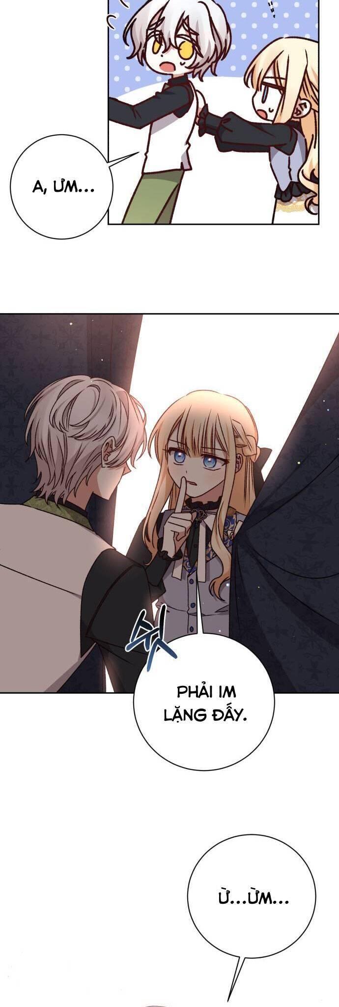 bạo chúa muốn sống hiền lành chapter 28 27