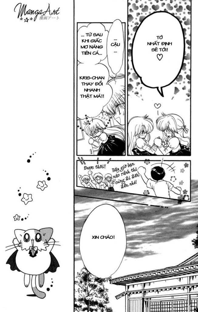 daa! daa! daa! chapter 30 9