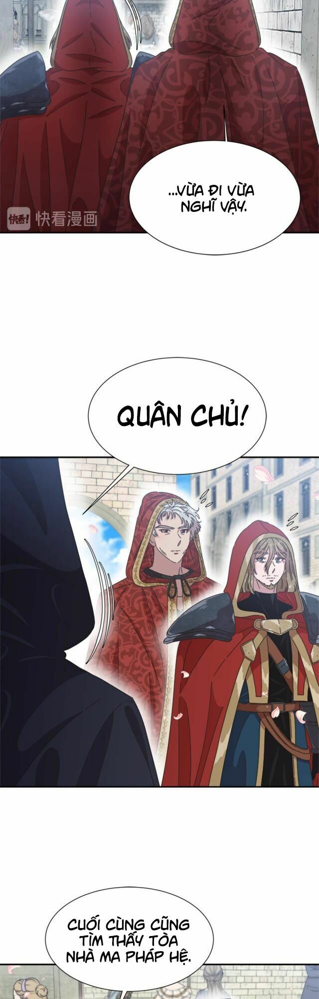 con gái bảo bối của ma vương chapter 108 25