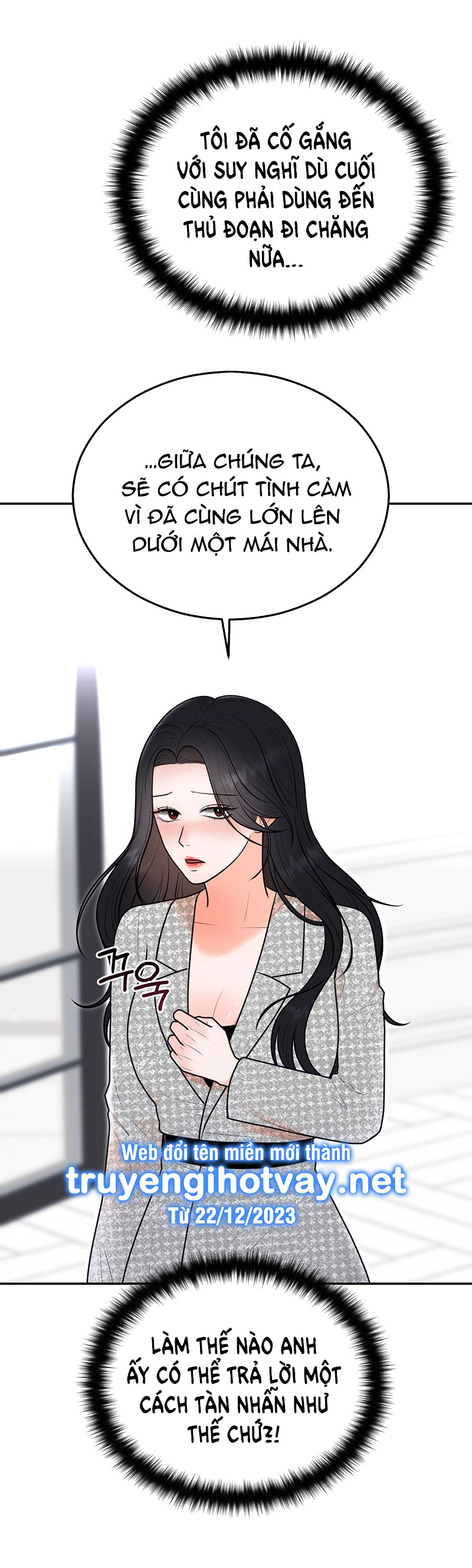 [18+] hôn nhân ràng buộc chapter 21.1 17