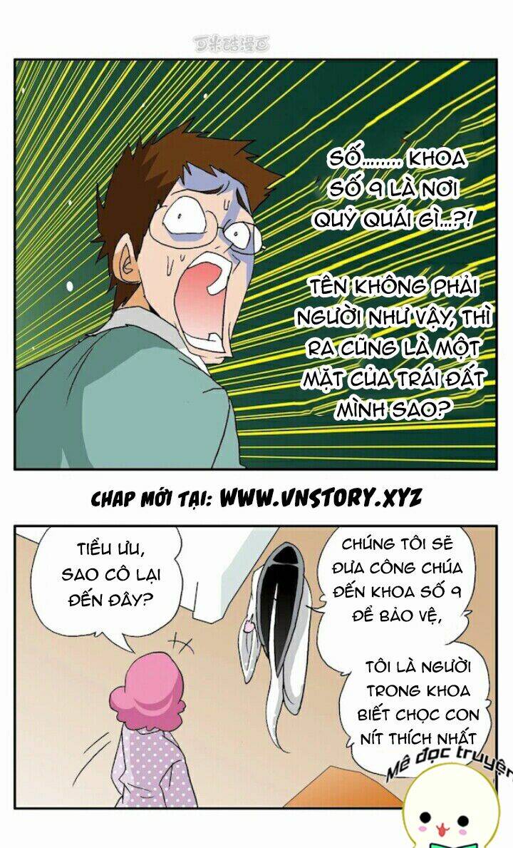 nhà có siêu dễ thương chapter 10 21