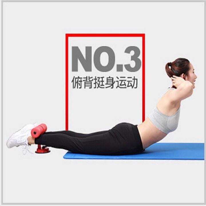 Dụng cụ tập cơ bụng đa năng