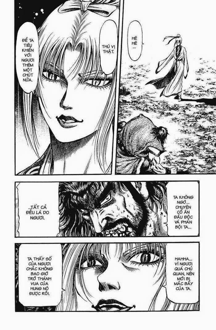 chú bé rồng - ryuuroden chapter 149 24