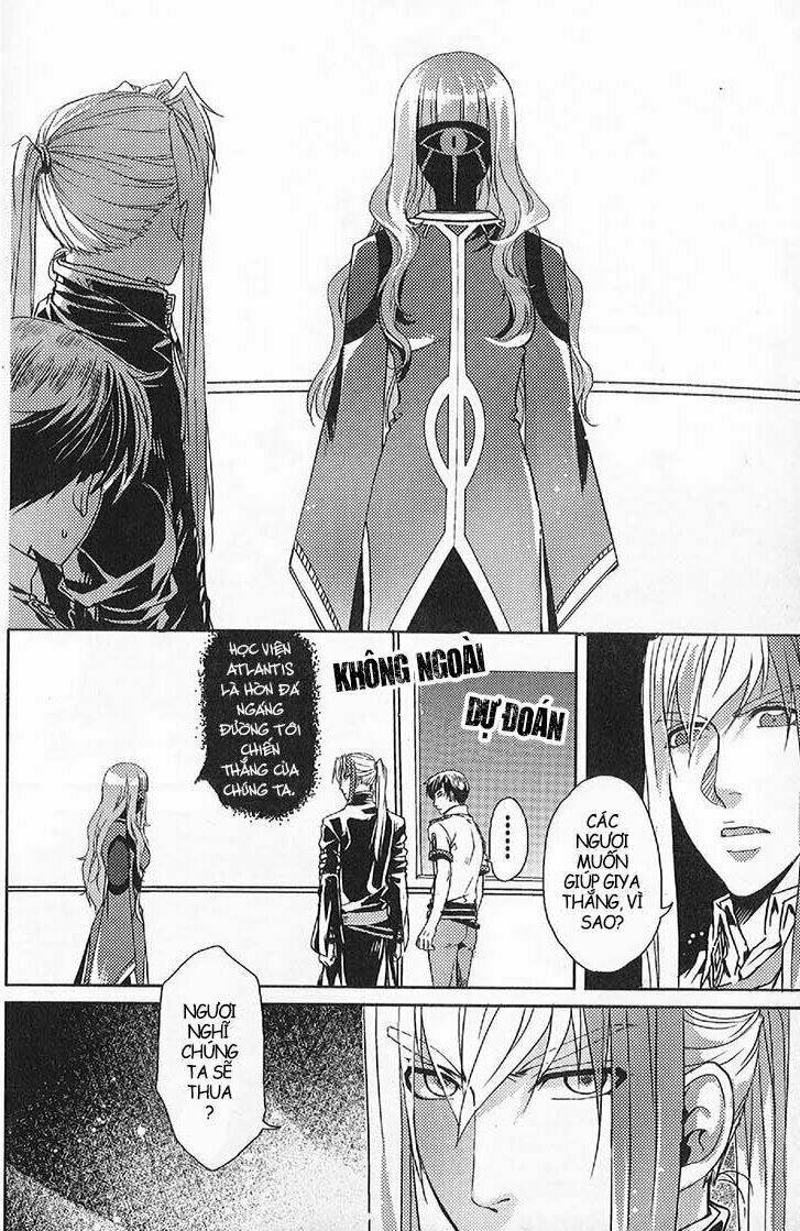 đặc thù truyền thuyết chapter 48 17