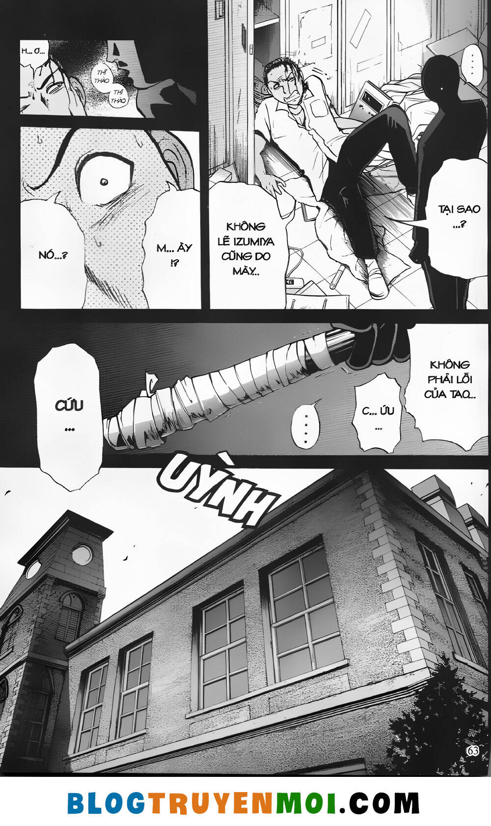 thám tử kindaichi (bản đẹp) chapter 21.2 11