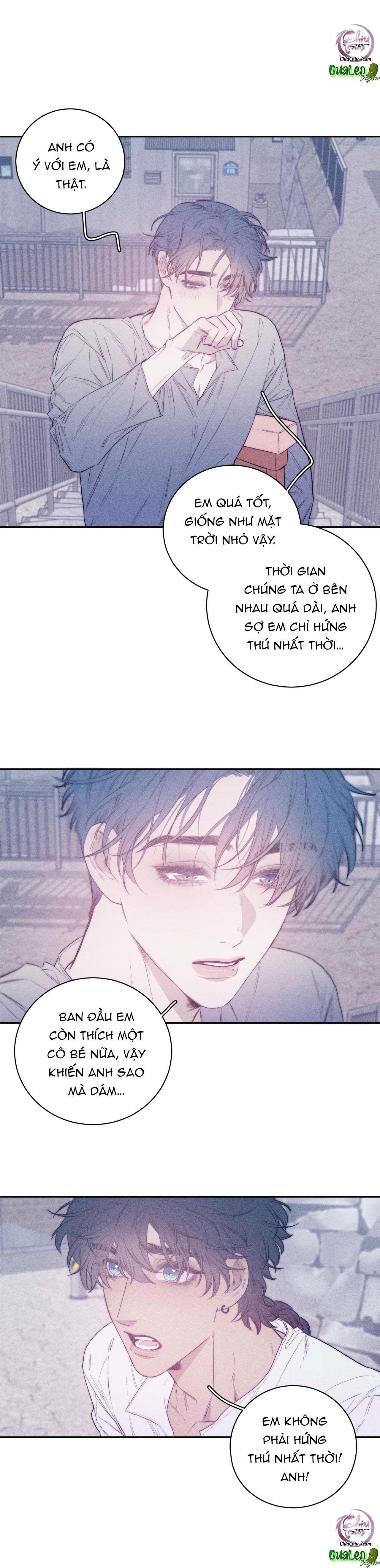 mùa xuân đang đến chapter 34 6