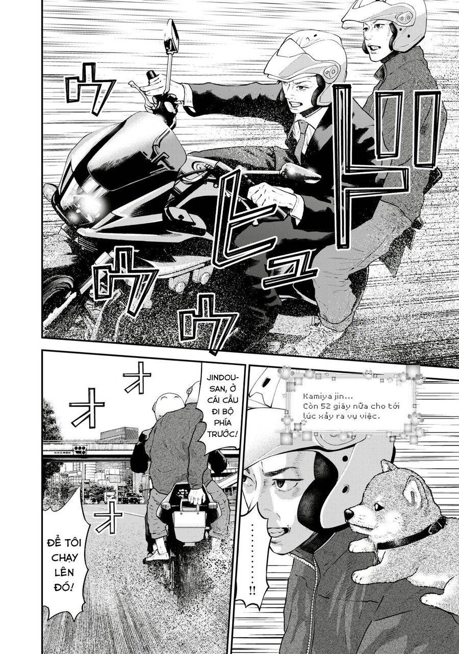 mật danh: nostra chapter 23 2