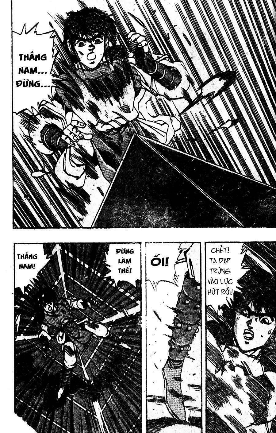 ảo long vương chapter 60 14