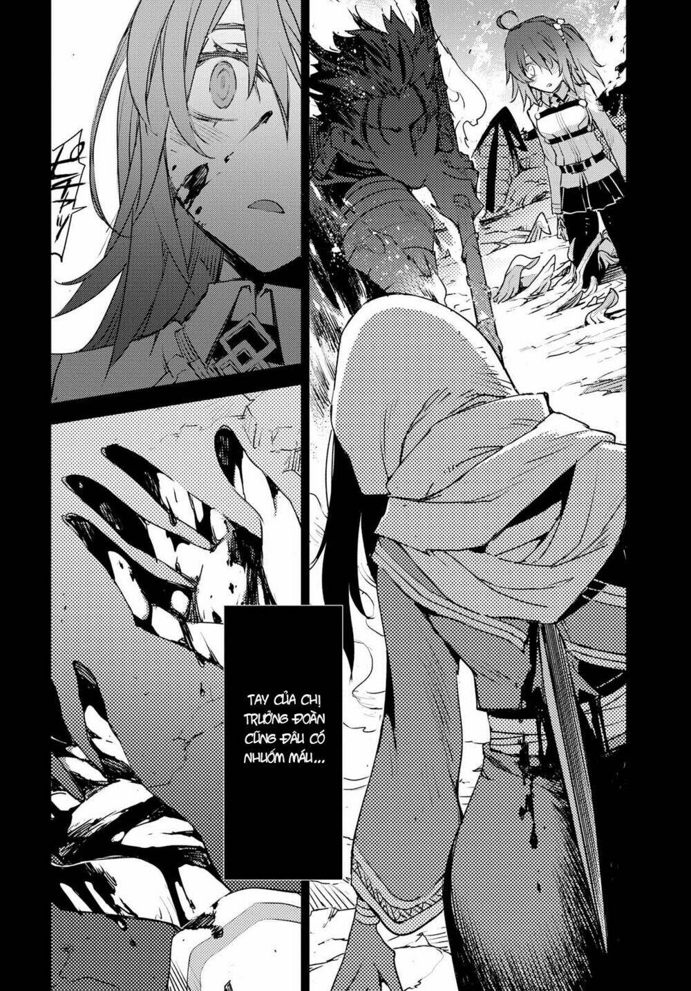 fate/grand order: epic of remnant - salem chapter 10 15