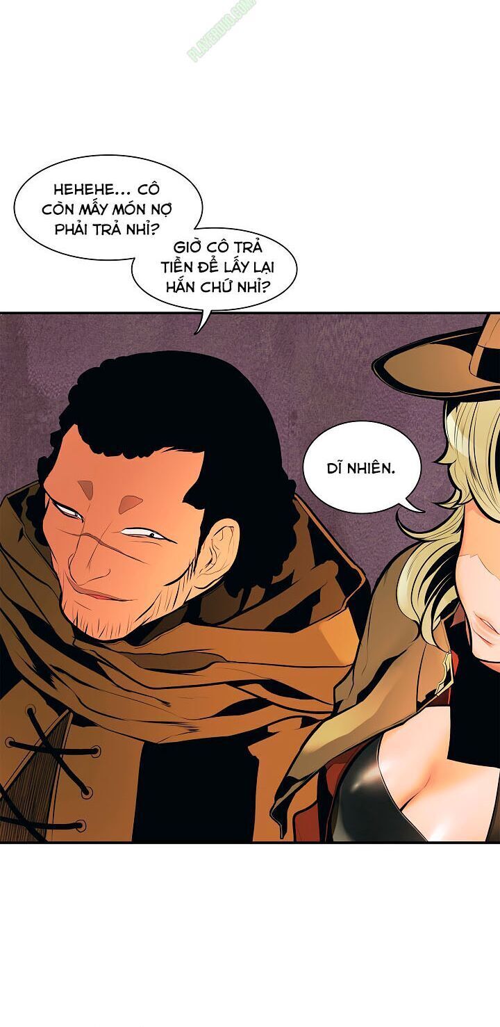 bất bại chân ma chapter 22.1 13